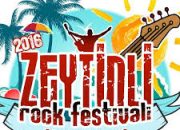 Zeytinli Rock Festivali 2016